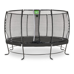 EXIT Trampoline Lotus Premium ø427cm - noir