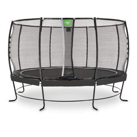 EXIT Trampoline Lotus Premium ø427cm - noir