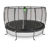 EXIT Trampoline Lotus Premium ø427cm - noir