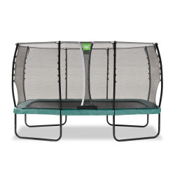 EXIT Trampoline Allure Classic 244x427cm - vert