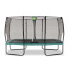 EXIT Trampoline Allure Classic 244x427cm - vert
