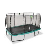 EXIT Trampoline Allure Classic 244x427cm - vert