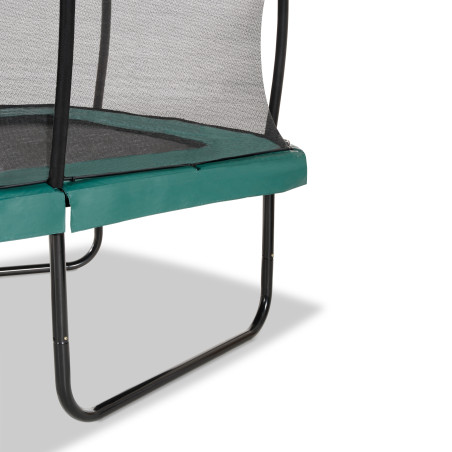 EXIT Trampoline Allure Classic 244x427cm - vert