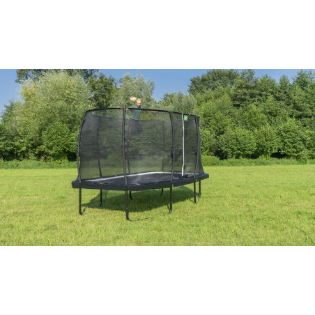 EXIT Trampoline Allure Classic 244x427cm - vert