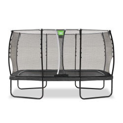 EXIT Trampoline Allure Classic 244x427cm - noir