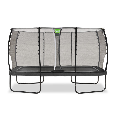 EXIT Trampoline Allure Classic 244x427cm - noir