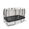 EXIT Trampoline Allure Classic 244x427cm - noir
