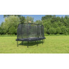EXIT Trampoline Allure Classic 244x427cm - noir