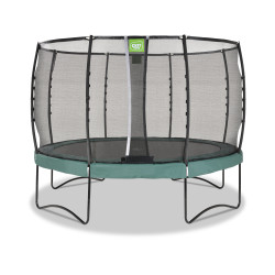 EXIT Trampoline Allure Premium ø366cm - vert