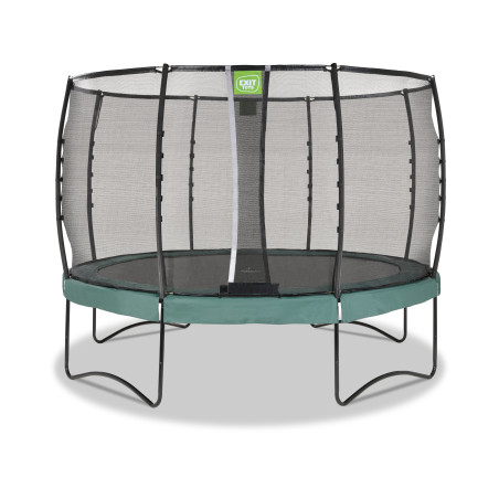 EXIT Trampoline Allure Premium ø366cm - vert