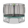 EXIT Trampoline Allure Premium ø366cm - vert