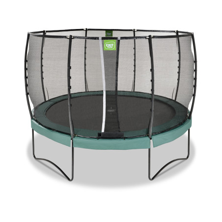 EXIT Trampoline Allure Premium ø366cm - vert