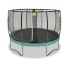 EXIT Trampoline Allure Premium ø366cm - vert