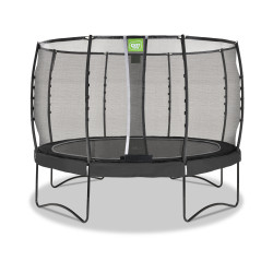 EXIT Trampoline Allure Premium ø366cm - noir