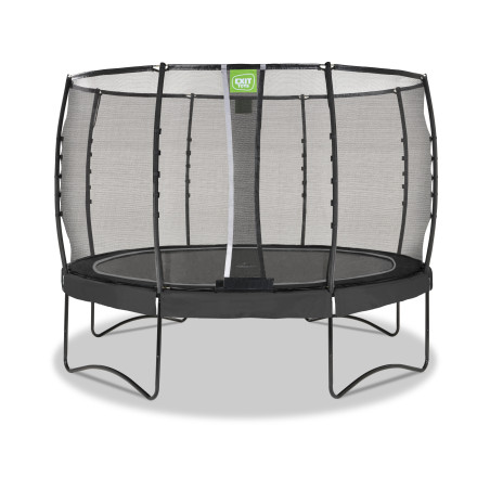EXIT Trampoline Allure Premium ø366cm - noir