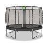EXIT Trampoline Allure Premium ø366cm - noir