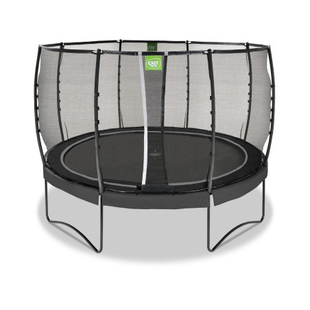 EXIT Trampoline Allure Premium ø366cm - noir