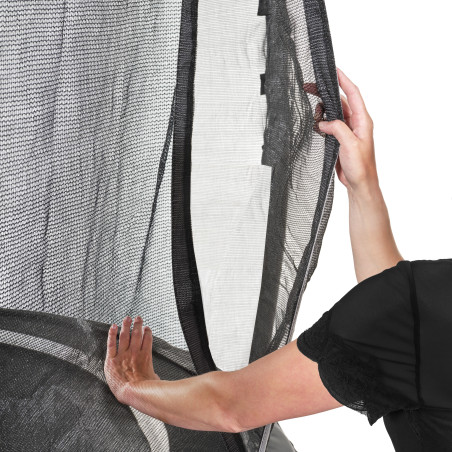 EXIT Trampoline Allure Premium ø366cm - noir