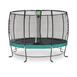 EXIT Trampoline Lotus Premium ø366cm - vert
