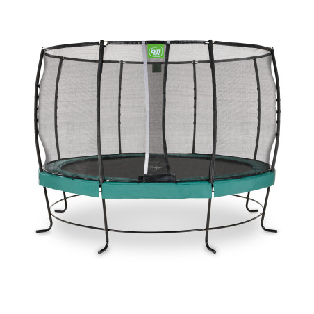 EXIT Trampoline Lotus Premium ø366cm - vert