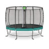 EXIT Trampoline Lotus Premium ø366cm - vert