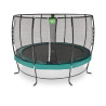 EXIT Trampoline Lotus Premium ø366cm - vert
