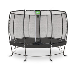 EXIT Trampoline Lotus Premium ø366cm - noir