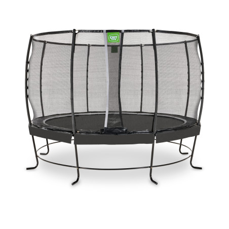 EXIT Trampoline Lotus Premium ø366cm - noir