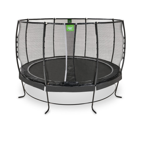 EXIT Trampoline Lotus Premium ø366cm - noir