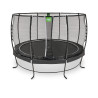EXIT Trampoline Lotus Premium ø366cm - noir