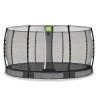 EXIT Trampoline enterré Allure Classic ø427cm - noir