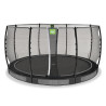 EXIT Trampoline enterré Allure Classic ø427cm - noir