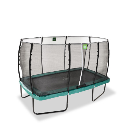 EXIT Trampoline Allure Classic 214x366cm - vert