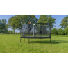 EXIT Trampoline Allure Classic 214x366cm - vert