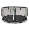 EXIT Trampoline enterré Allure Premium ø427cm - noir