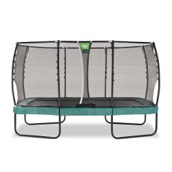 EXIT Trampoline Allure Premium 244x427cm - vert