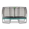 EXIT Trampoline Allure Premium 244x427cm - vert