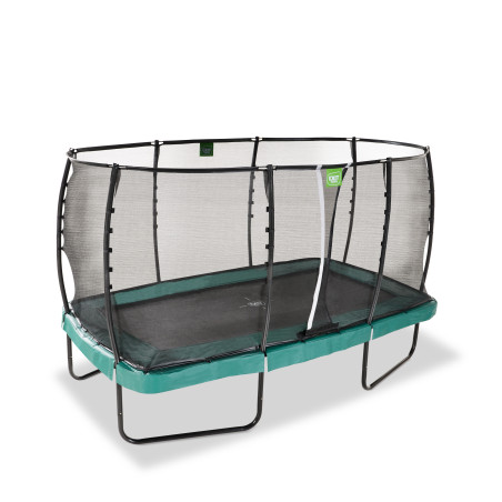 EXIT Trampoline Allure Premium 244x427cm - vert