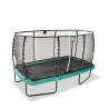 EXIT Trampoline Allure Premium 244x427cm - vert