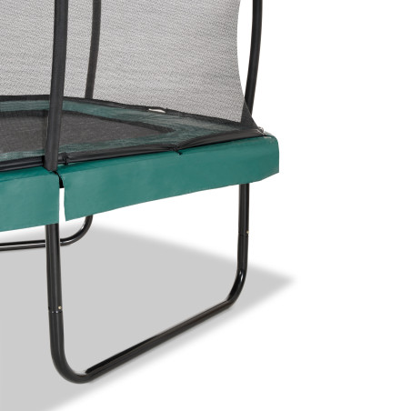 EXIT Trampoline Allure Premium 244x427cm - vert