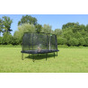 EXIT Trampoline Allure Premium 244x427cm - vert