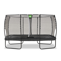 EXIT Trampoline Allure Premium 244x427cm - noir