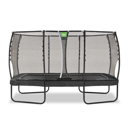 EXIT Trampoline Allure Premium 244x427cm - noir