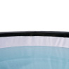 EXIT Leather Premium spa (2 personnes) - noir