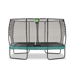 EXIT Trampoline Allure Premium 214x366cm - vert