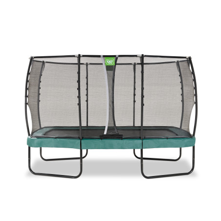 EXIT Trampoline Allure Premium 214x366cm - vert