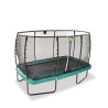 EXIT Trampoline Allure Premium 214x366cm - vert