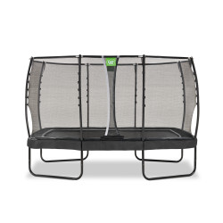 EXIT Trampoline Allure Premium 214x366cm - noir
