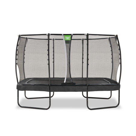 EXIT Trampoline Allure Premium 214x366cm - noir