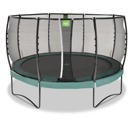EXIT Trampoline Allure Premium ø427cm - vert
